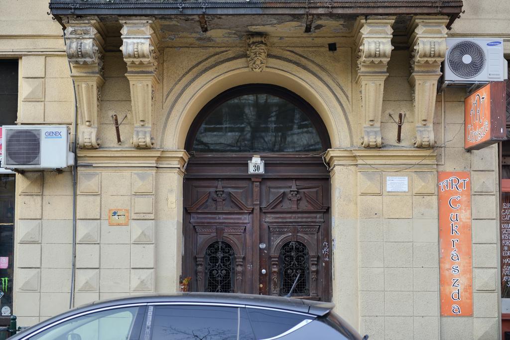 Diamonds Apartment With 2 Rooms Near Guzsdu Udvar 부다페스트 외부 사진